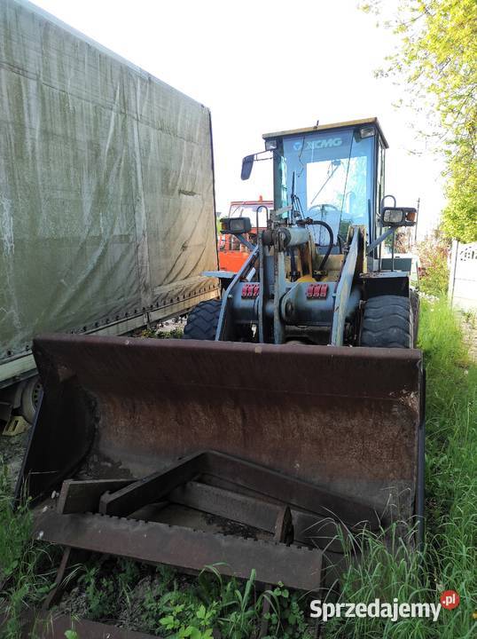 Ładowarka XCMG ZL30G nie Bielsko-Biała