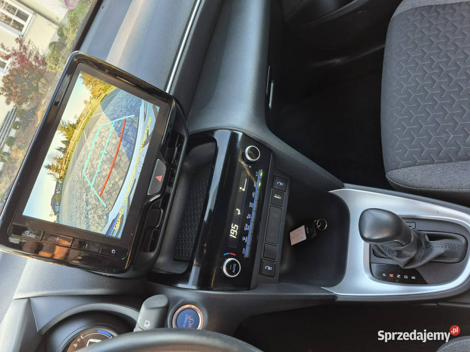 Toyota Yaris Cross 15 hybryd full led Drelów