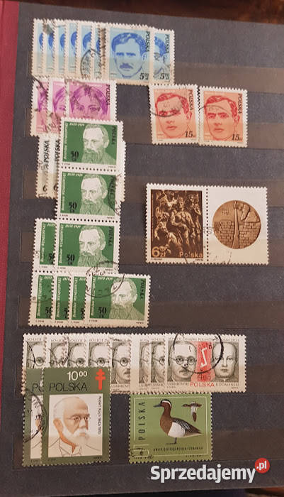Znaczki pocztowe różne 13 Zielona Góra