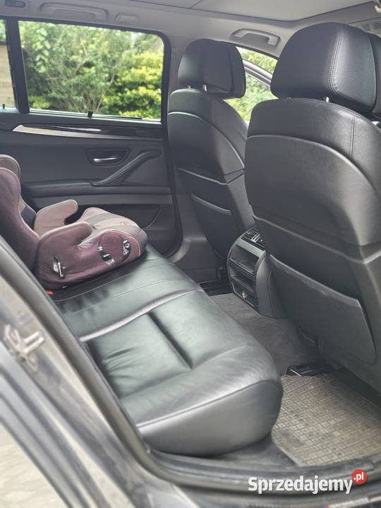 Bmw f11 525d xdrive 218 Czerniec sprzedam