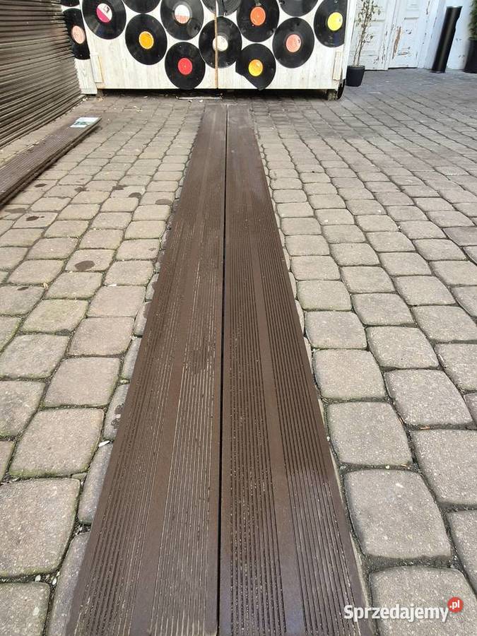 Deska tarasowa kompozytowa Kraków sprzedam