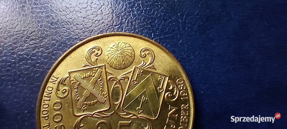Stare monety Medal 125 Malarstwo