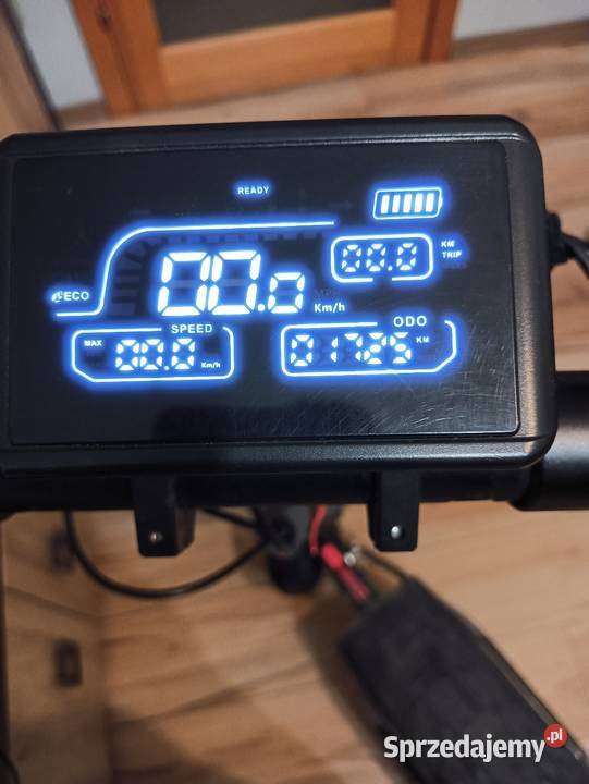 Hulajnoga elektryczna IX4 Rabowice