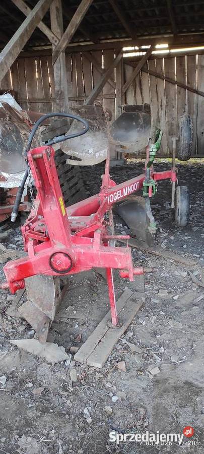 Vogel Noot 3 skibowy obrotowy sprzedam