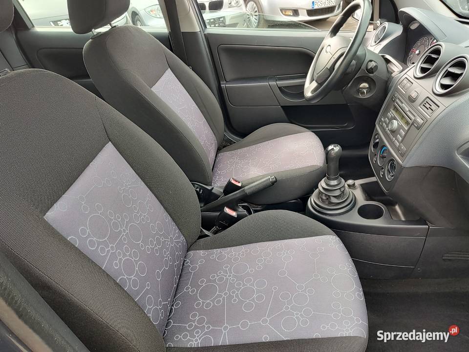 FORD FIESTA 13 BENZYNA wielkopolskie Leszno sprzedam