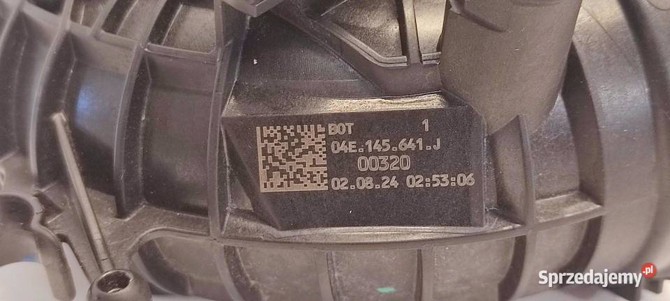 VW TIGUAN II RURA DOLOT POWIETRZA 15 TSI osobowe