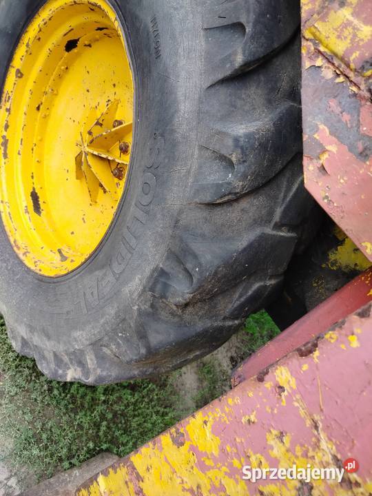 Koparka Ładowarka JCB 3C ll Sprawna sprzedam