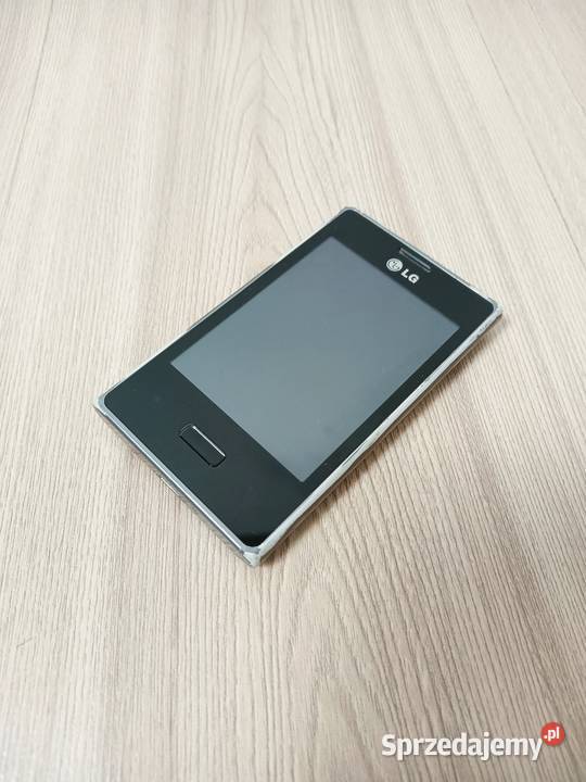 Smartfon LG Swift L3 E400 Telefony komórkowe Kraków sprzedam