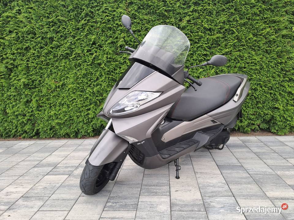 Keeway SilverBlade 125