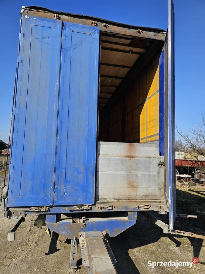 WIELTON TANDEM 18 T DMC FIRANKA PRZEJAZDOWA
