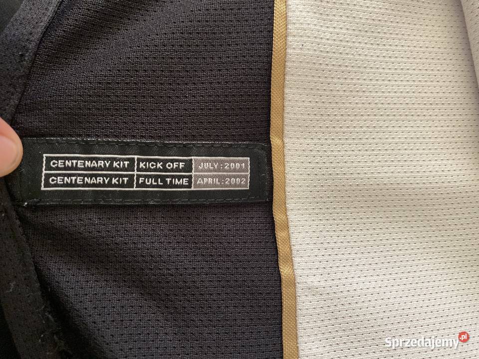 Vintage MANCHESTER UNITED FC 2001 2002 Umbro S dolnośląskie Wrocław