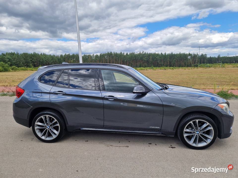 X1 20 xDrive BMW Tomaszów Lubelski