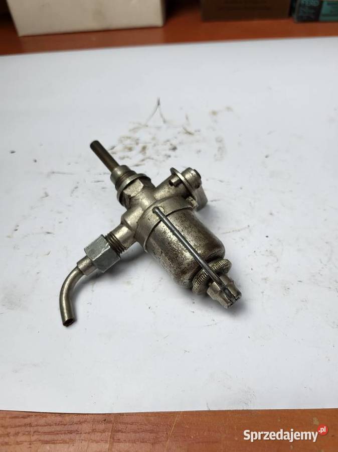 KRANIK PALIWA ZUNDAPP DKW NSU TRIUMPH VICTORIA śląskie Rybnik sprzedam