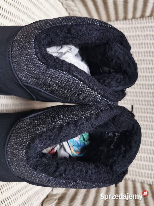 Buty trapery skóra naturalna ZAMSZ 46 LAND ROVER Łódź