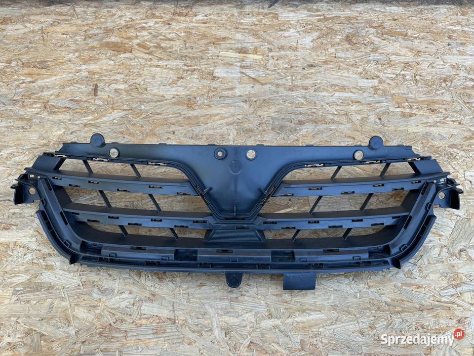 Grill atrapa chłodnicy stelaż renault kangoo IV