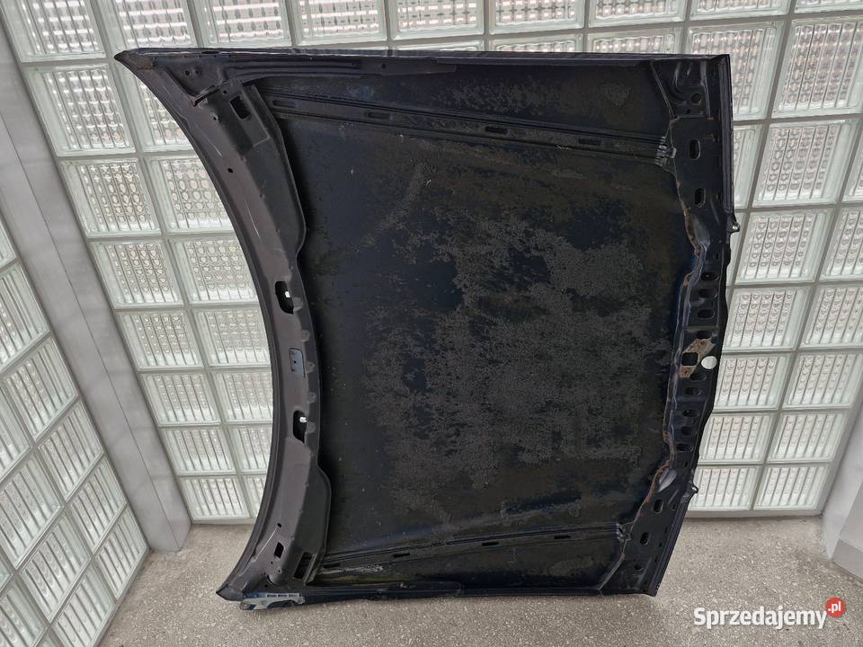 Maska Mercedes 124 904 Midnightblue pomorskie Gdańsk