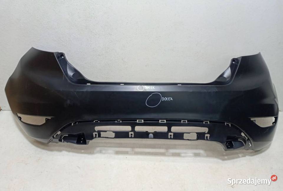 ZDERZAK TYŁ TYLNY FORD FIESTA JA8 VI LIFT 201317 Skarżysko-Kamienna