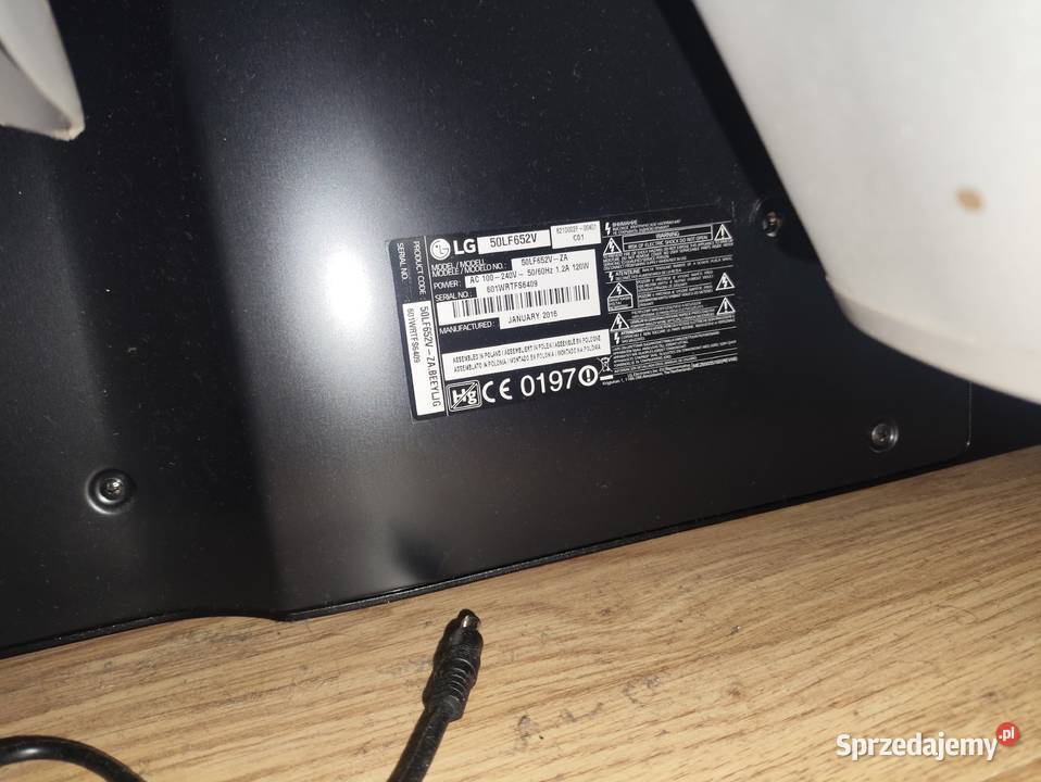Telewizor LG 50 3d Sandomierz