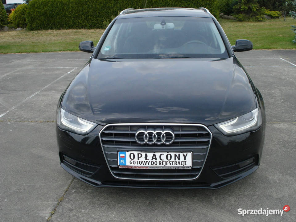 Audi A4 ŚlicznaFull led B8 20072015 zachodniopomorskie Morzyczyn sprzedam