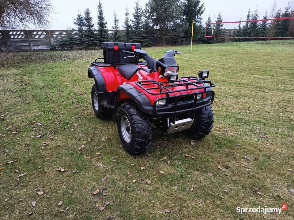 Honda Foreman 400 4x4 Stan Radom sprzedam