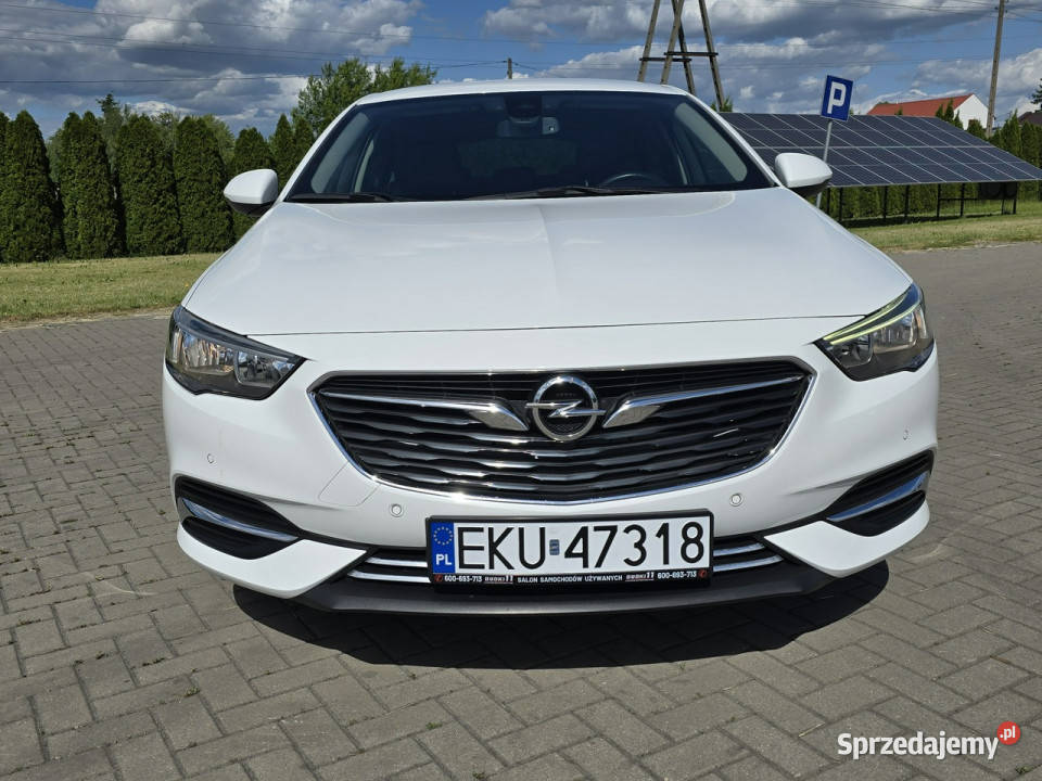 Opel Insignia Grand Sport 15Benz Turbo łódzkie Kutno