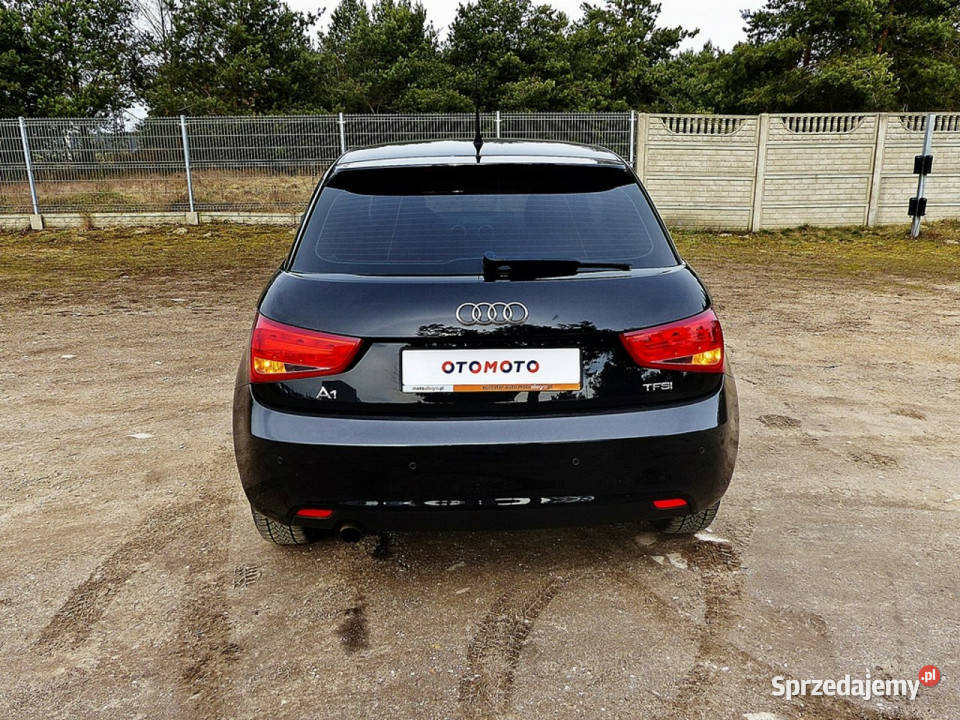 Audi A1 12 TFSIKlimaAluElektrykaSuper StanMały Piła