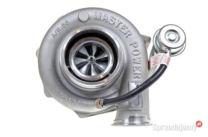 TURBOSPRĘŻARKA 3591732 CUMMINS 83L CUMMINS 6CTAA Motoryzacja