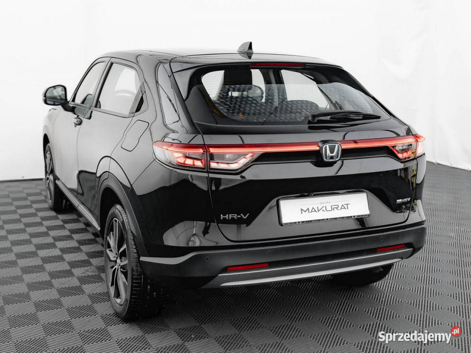 Honda HRV WJ1591L15 iMMD Elegance CVT Podgrzf bluetooth HR-V Gdańsk