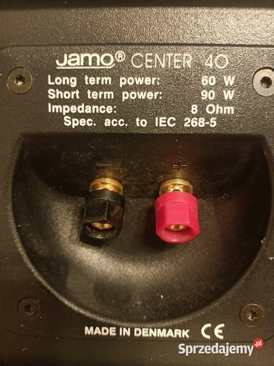 Jamo center 40 kolumna centralna Toruń