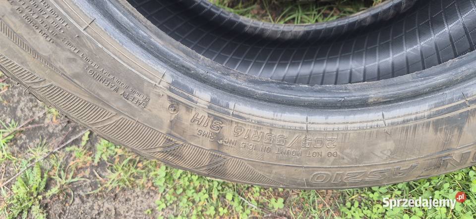 opony wieloseznon falken 205 55r16 euroall Bełchatów