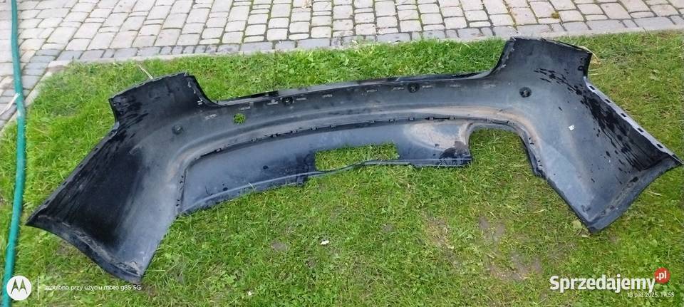 Zderzak tylny Audi A4 B8 Avant 8k Lubin