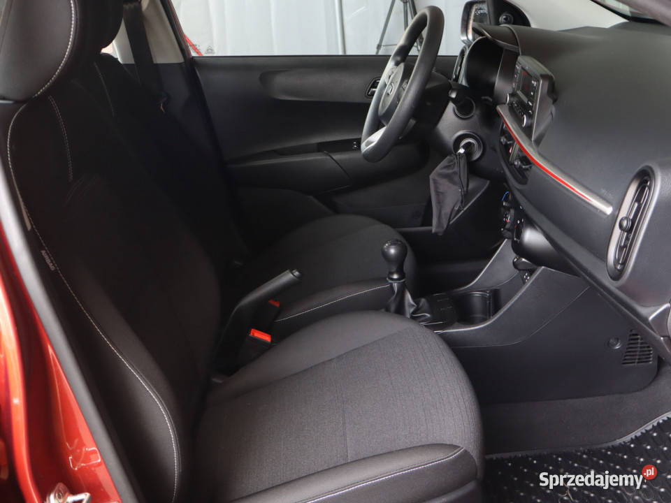 Kia Picanto 10 CVVT Bielany Wrocławskie
