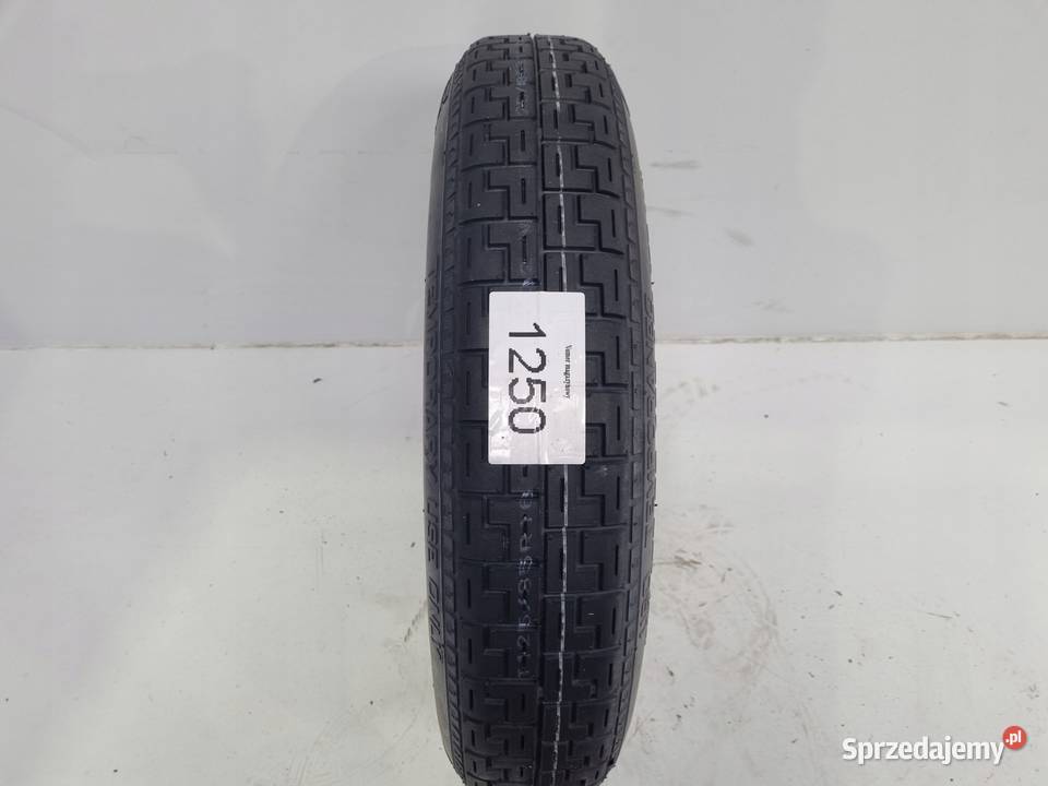 KOŁO DOJAZDOWE Ford C Focus Mk2 II 12585 R16 Chełm