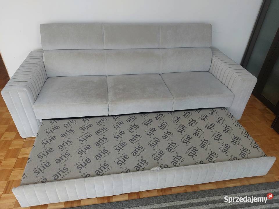Sofa z funkcją spania Sofy i kanapy Sochaczew
