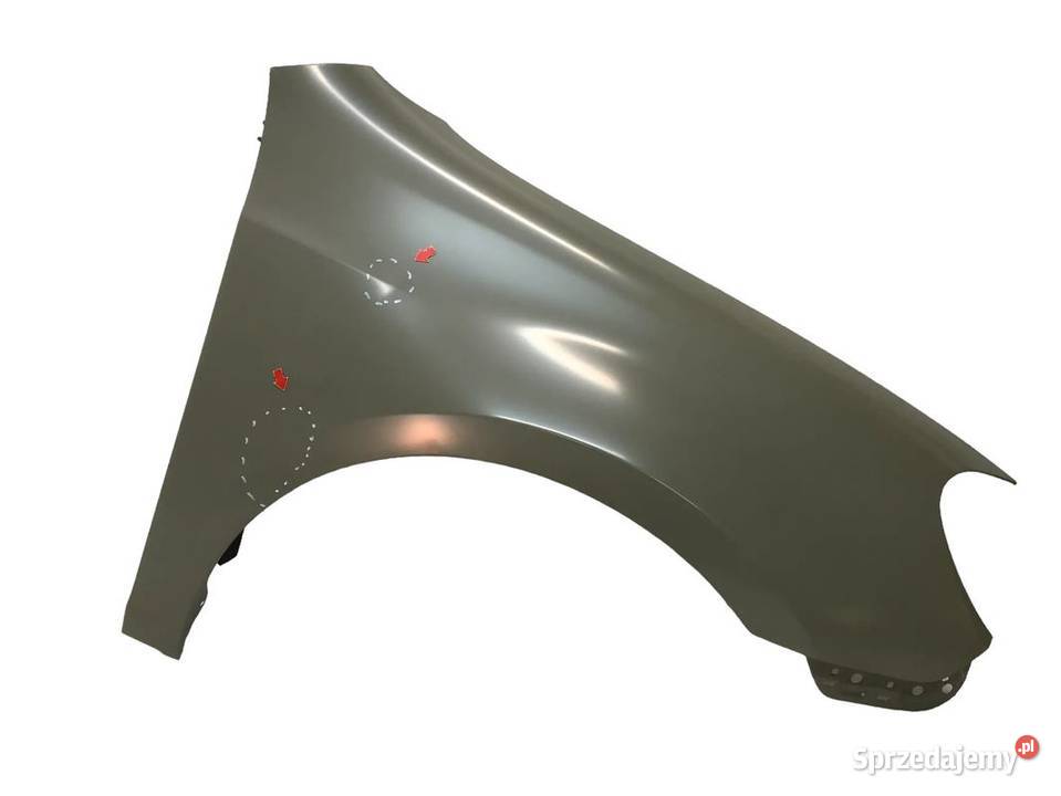 VW GOLF VI 5K 20082013 HB BŁOTNIK PRZÓD PRZEDNI