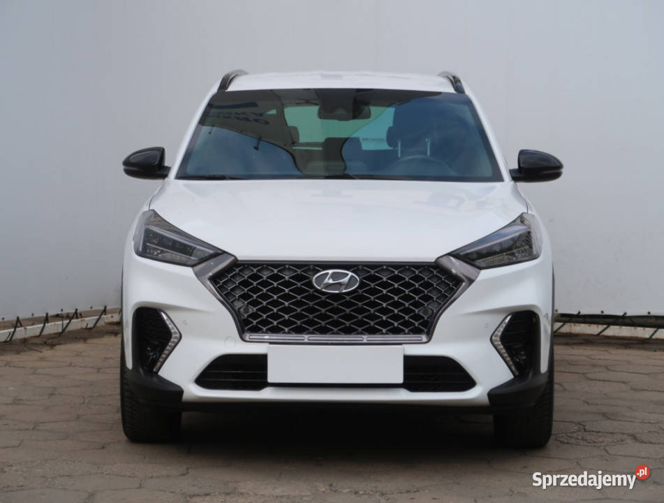 Hyundai Tucson 16 GDI przyciemniane szyby łódzkie