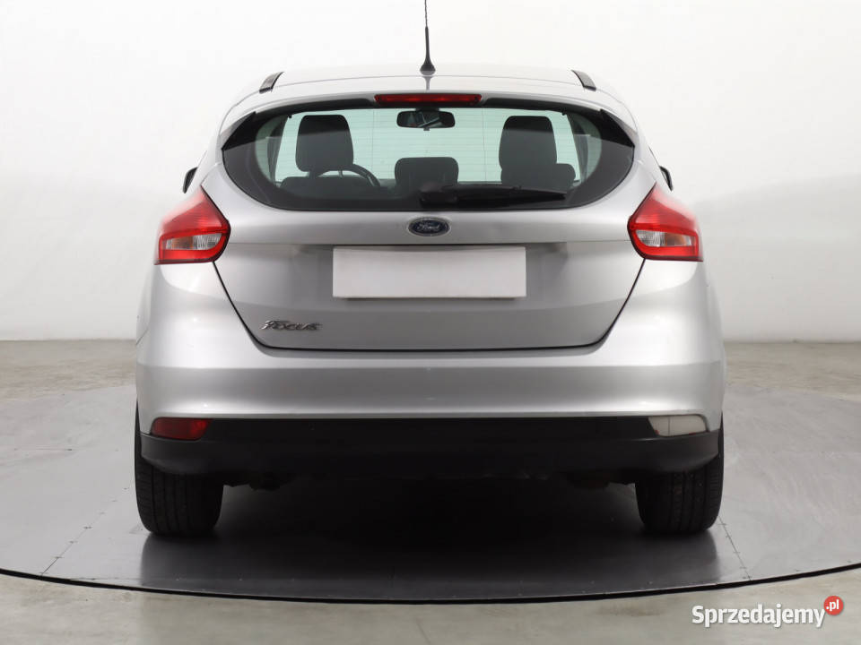 Ford Focus 15 TDCi diesel Katowice
