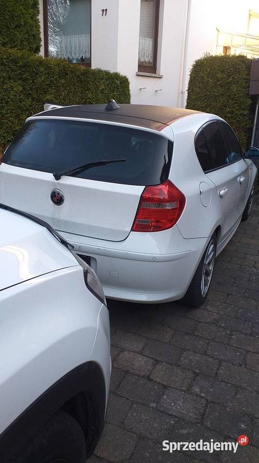 BMW116I sprzedam