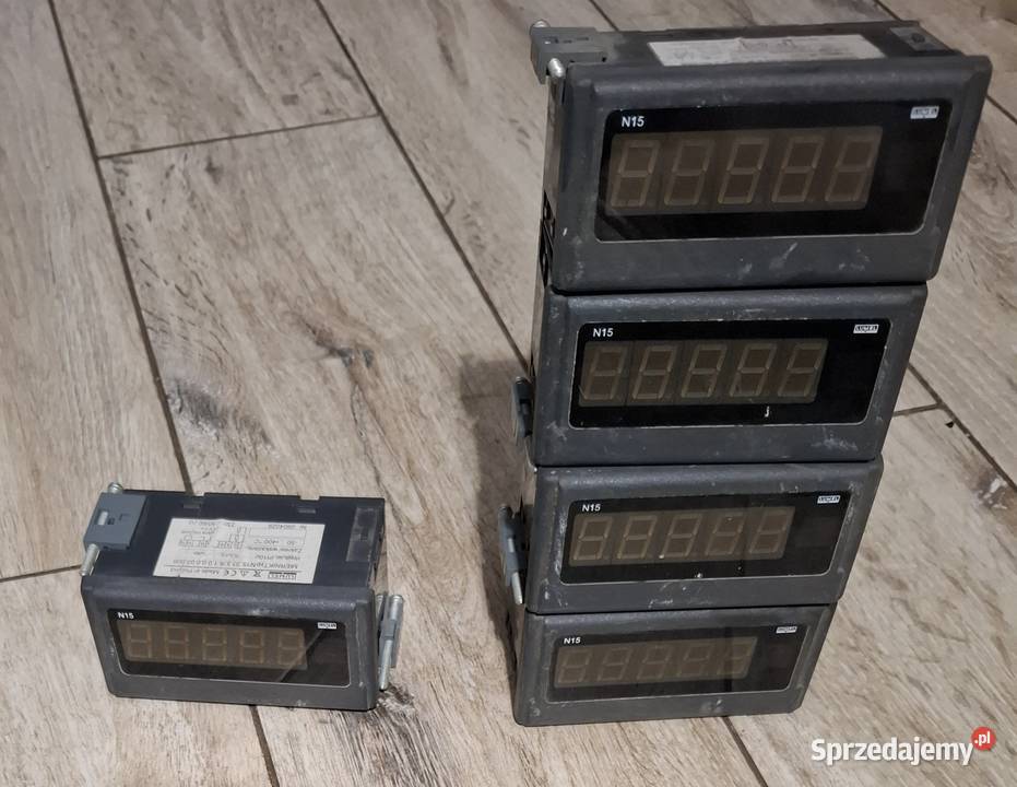 Miernik cyfrowy LUMEL N15 Żuromin