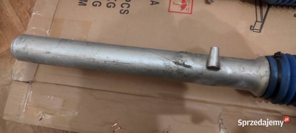 Suzuki DR 650 lagi półki komplet Zawieszenie Warszawa