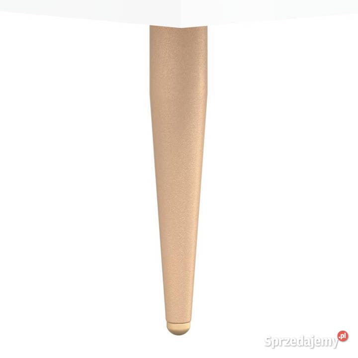 Szafka na buty wysoki połysk biała 30x35x105 Warszawa