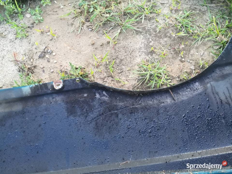 Polonez caro błotniki przód fso atu truck lewy Suskowola