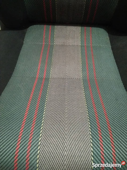 FOTELE TYLNA DZIELONA KANAPA CINQUECENTO osobowe