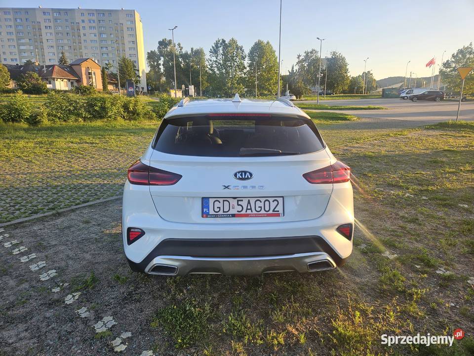 Kia xCeed ACC Android Kamera GWARANCJA do 2028 Motoryzacja Gdańsk