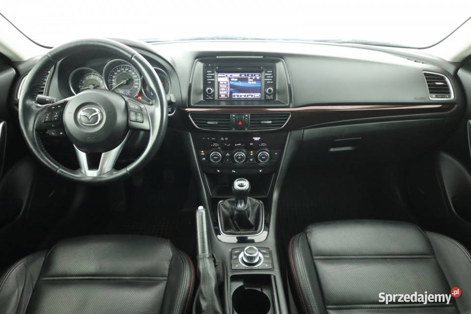 Mazda 6 20 SkyactivG czujnik deszczu Piaseczno
