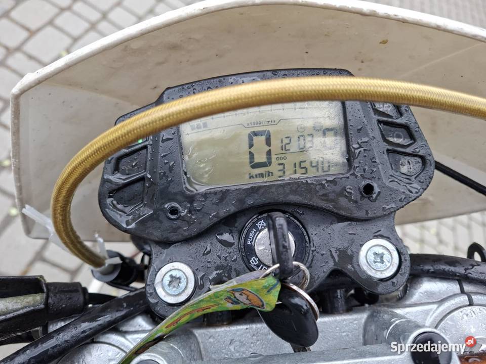 SFM ZZ125 małopolskie Limanowa