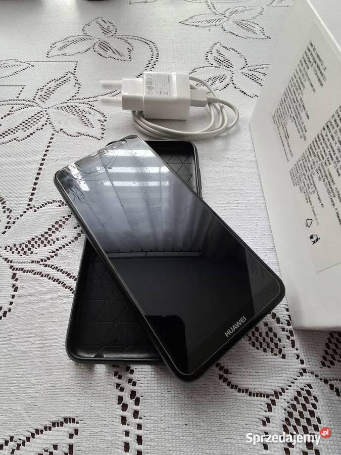 Huawei Mate 10 Lite 464Gb RNEL21 4G LTE Huawei Ćmińsk sprzedam