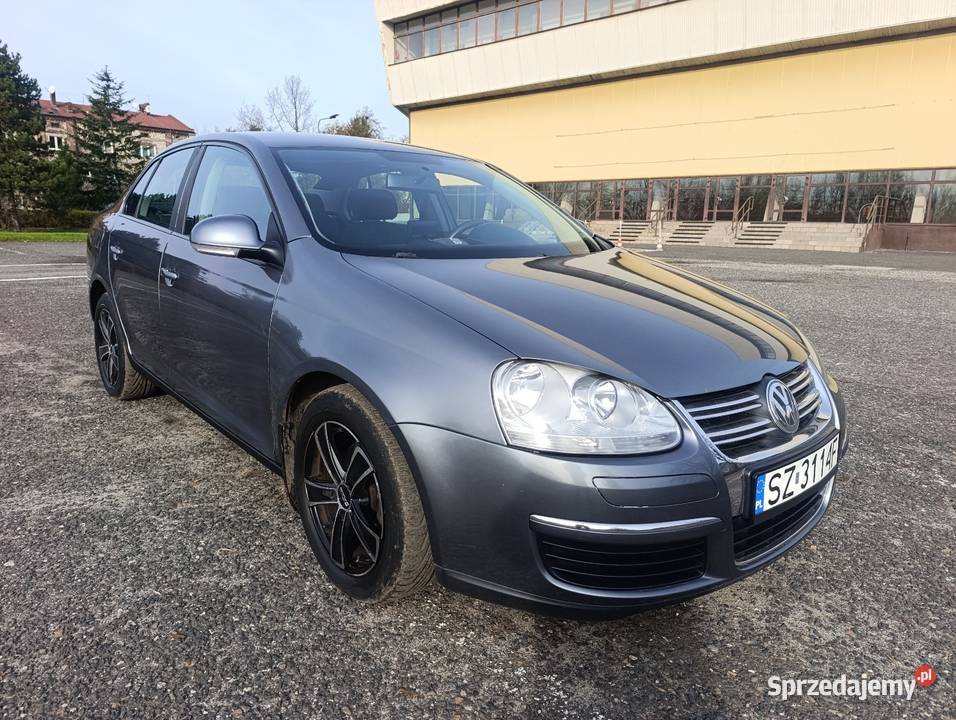 Jetta niski przebieg 170 nawigacja MP3