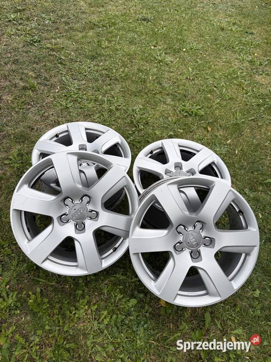 Alufelgi Audi R17 5x112 ET39 Tarnogród