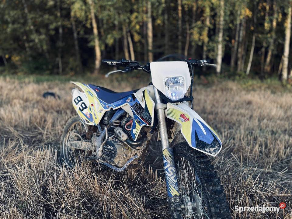 Xmotos xb88 250 Rok produkcji 2020 Łuszczacz